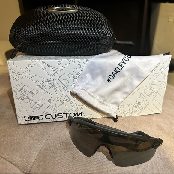 Oakley Radar EV Prizm Iridium